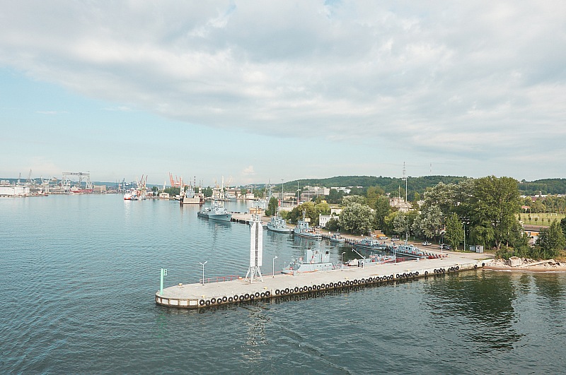 2019 08 16 Gdynia Karlskrona Parom 021
