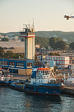 2019 08 24 Karlskrona Gdynia Parom 870