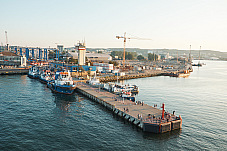 2019 08 24 Karlskrona Gdynia Parom 886