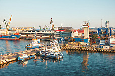 2019 08 24 Karlskrona Gdynia Parom 919