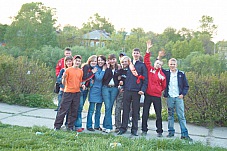 Выпускники-2006 (Вологда)