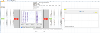 Скриншот с приложенного Excel