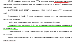 Мнение к обсуждению
