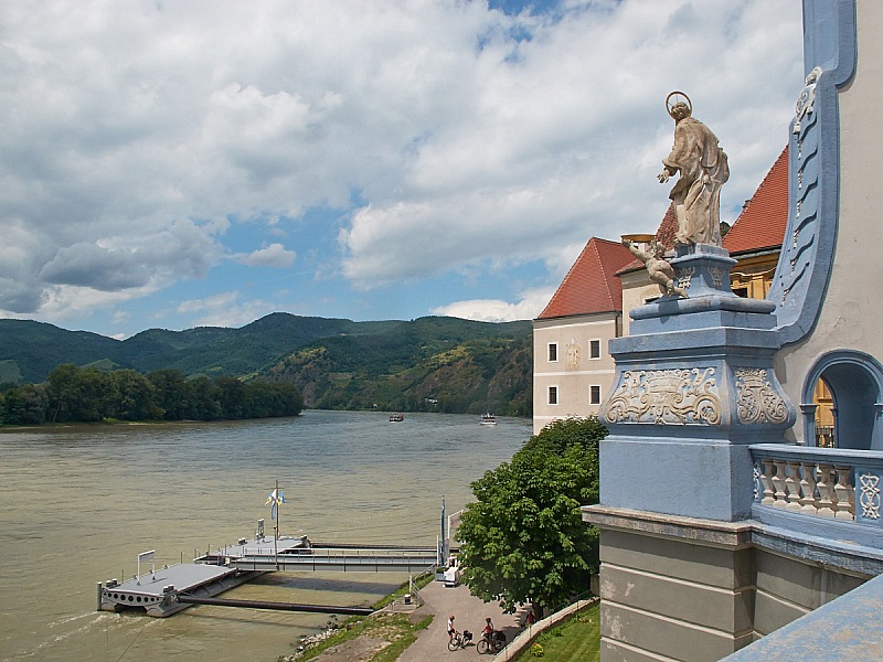 2016 07 04 Durnstein 184m