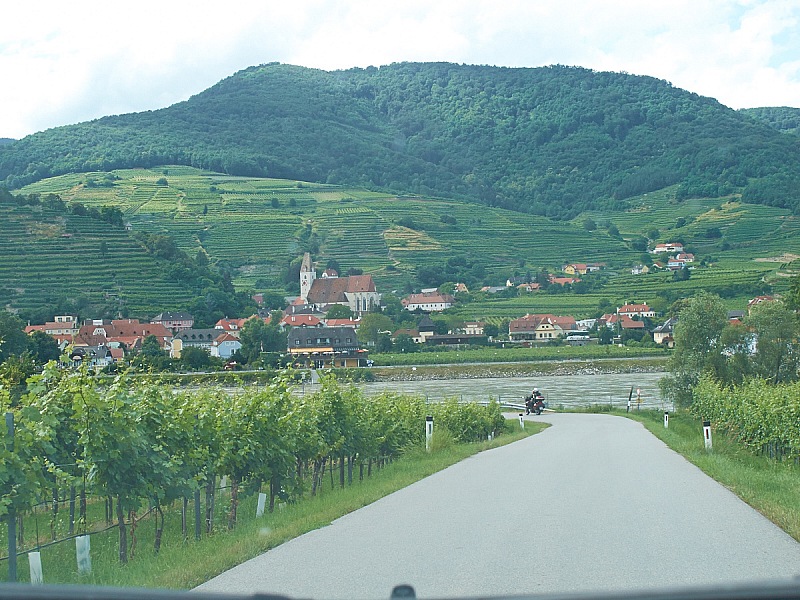 2016 07 04 Aggstein 232m