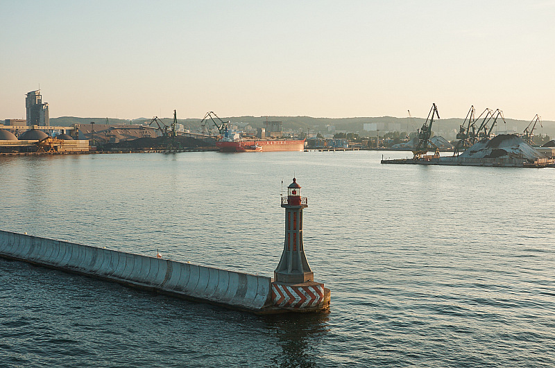 2019 08 24 Karlskrona Gdynia Parom 765