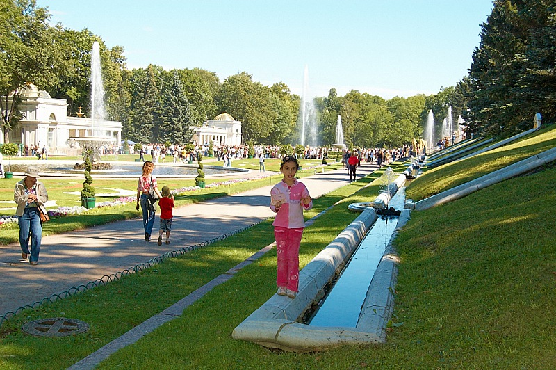 2007 07 22 Peterhof 160