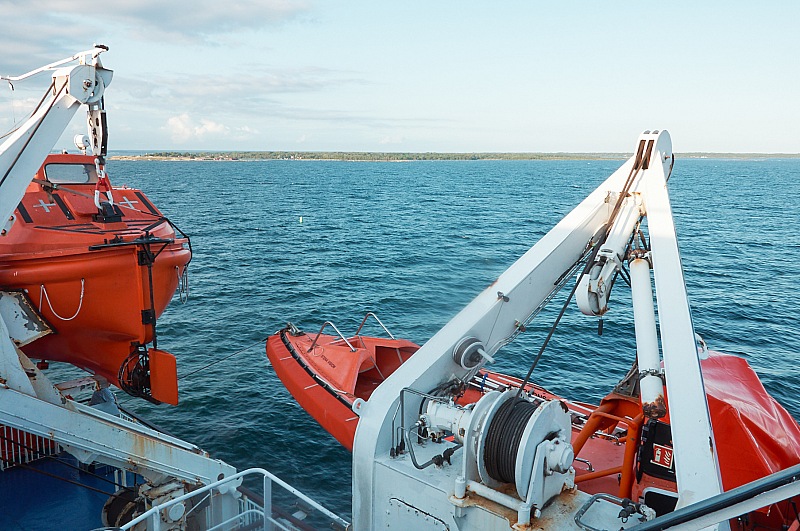 2019 08 16 Gdynia Karlskrona Parom 644
