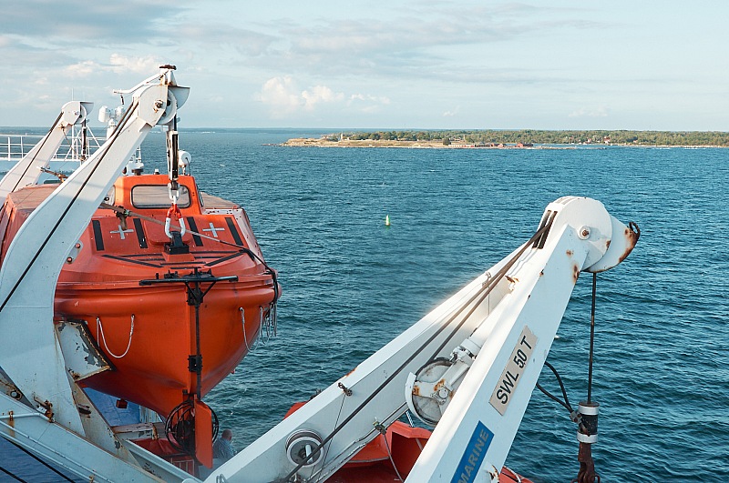 2019 08 16 Gdynia Karlskrona Parom 661