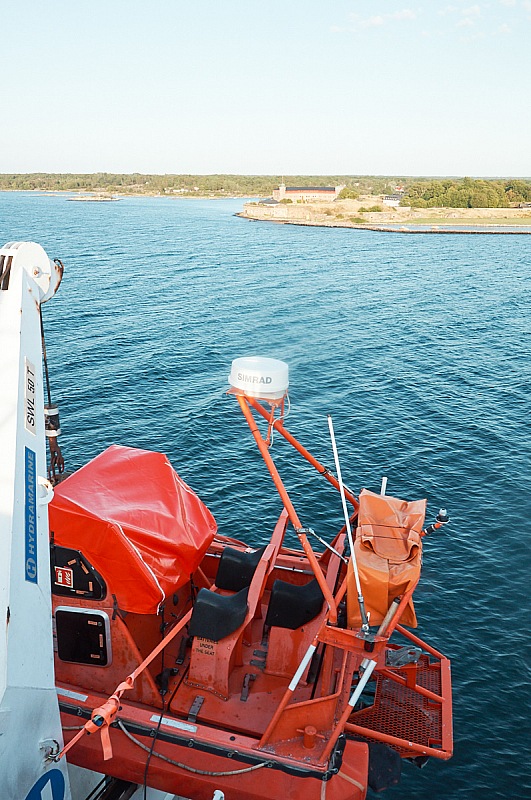 2019 08 16 Gdynia Karlskrona Parom 710