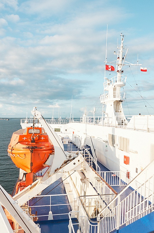 2019 08 16 Gdynia Karlskrona Parom 744