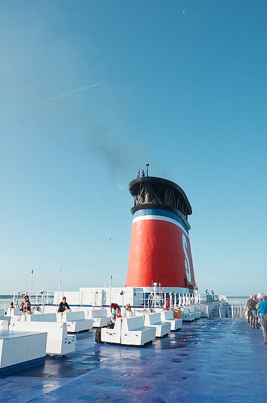 2019 08 24 Karlskrona Gdynia Parom 033