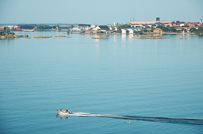 2019 08 24 Karlskrona Gdynia Parom 034