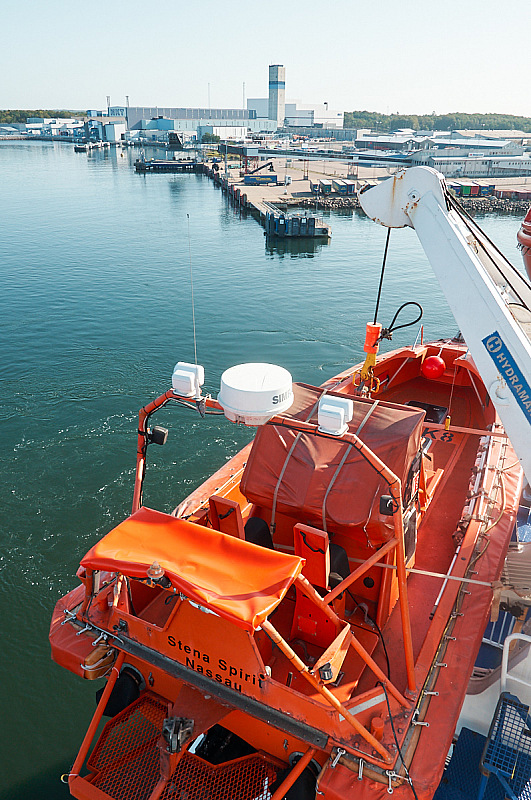 2019 08 24 Karlskrona Gdynia Parom 065