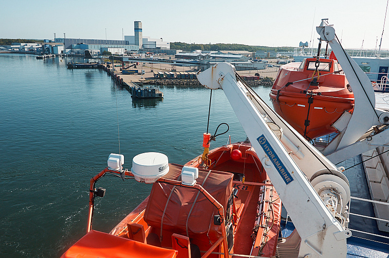 2019 08 24 Karlskrona Gdynia Parom 067