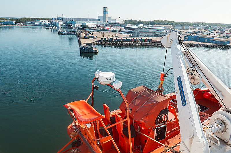2019 08 24 Karlskrona Gdynia Parom 077