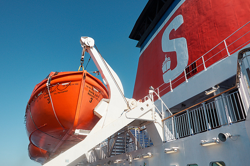2019 08 24 Karlskrona Gdynia Parom 609
