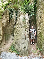 2016 07 04 Durnstein 100m