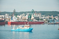 2019 08 16 Gdynia Karlskrona Parom 061