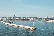 2019 08 16 Gdynia Karlskrona Parom 084