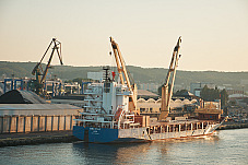 2019 08 24 Karlskrona Gdynia Parom 841