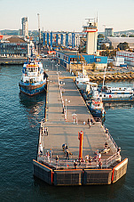 2019 08 24 Karlskrona Gdynia Parom 898