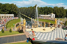 2007 07 22 Peterhof 120