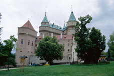 Бойницкий замок