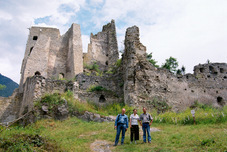 Замок Ликавка